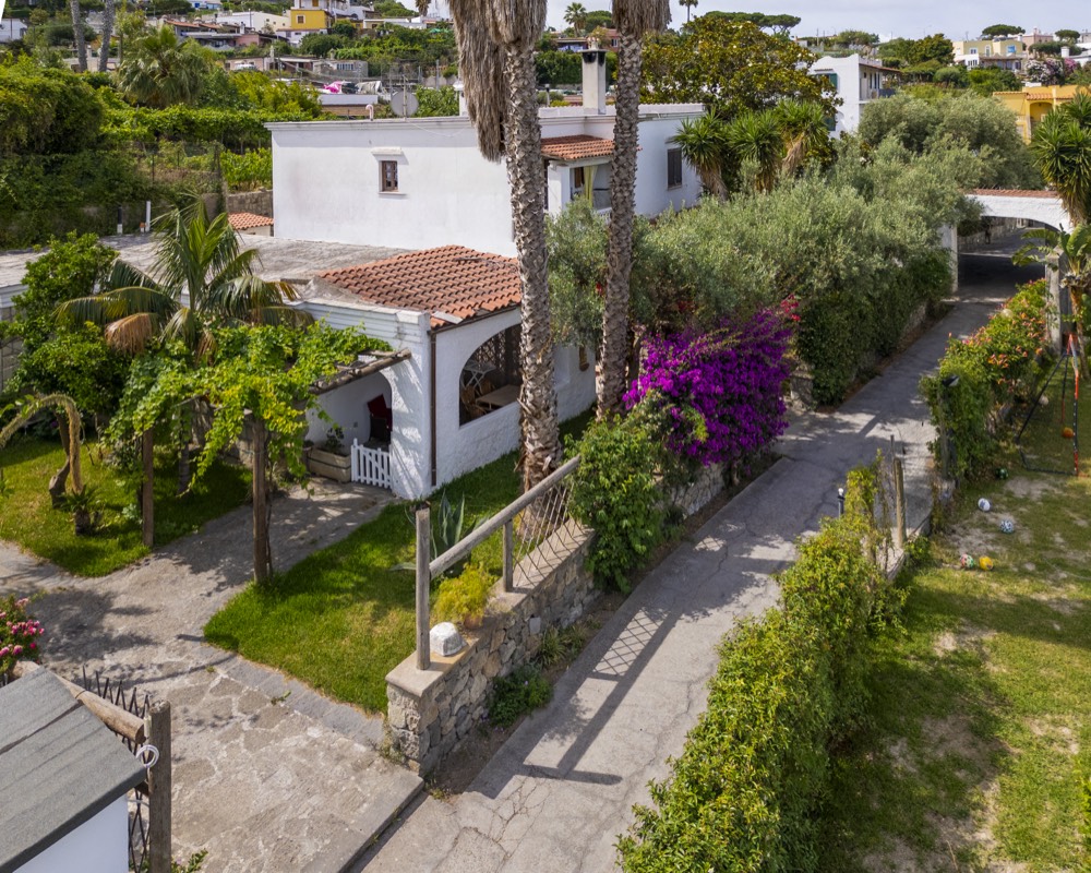 Il giro dell'isola in barca